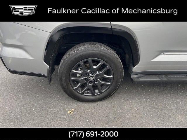 2025 Toyota Sequoia SR5