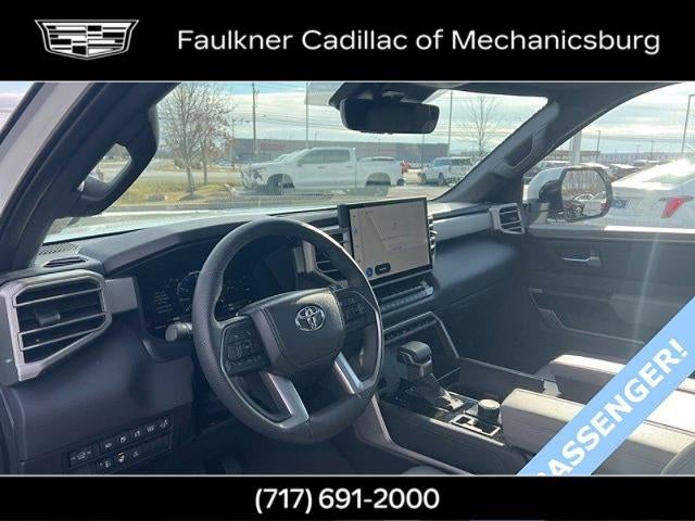 2025 Toyota Sequoia SR5