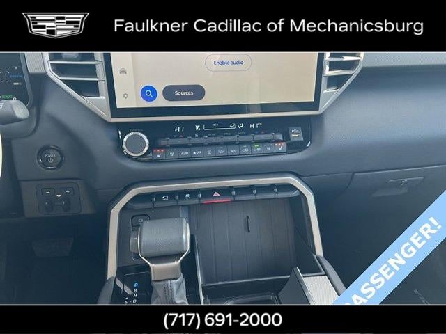 2025 Toyota Sequoia SR5