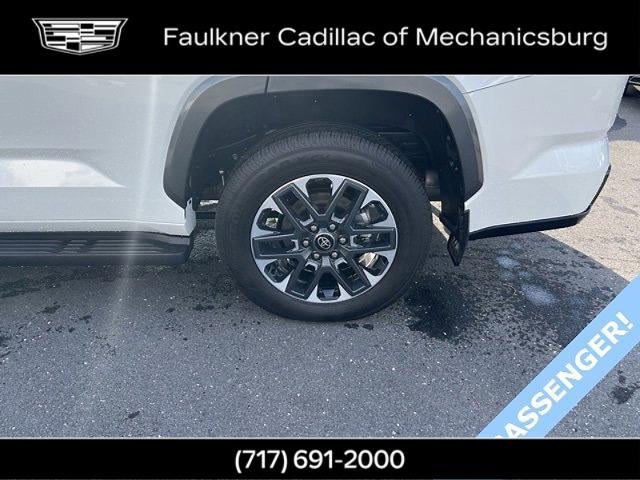 2025 Toyota Sequoia SR5