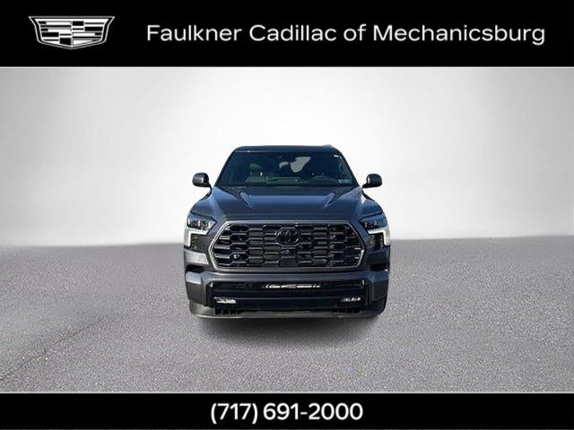 2026 Toyota Sequoia SR5