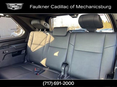 2026 Toyota Sequoia SR5