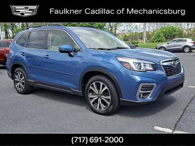 2020 Subaru Forester Limited