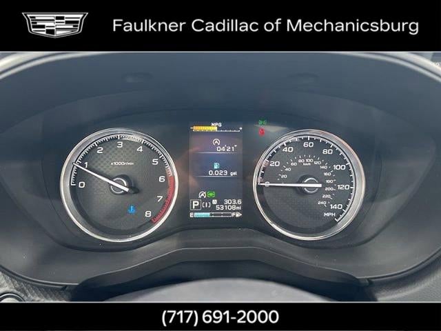 2020 Subaru Forester Touring