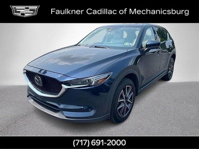 2017 Mazda Mazda CX-5 Grand Touring