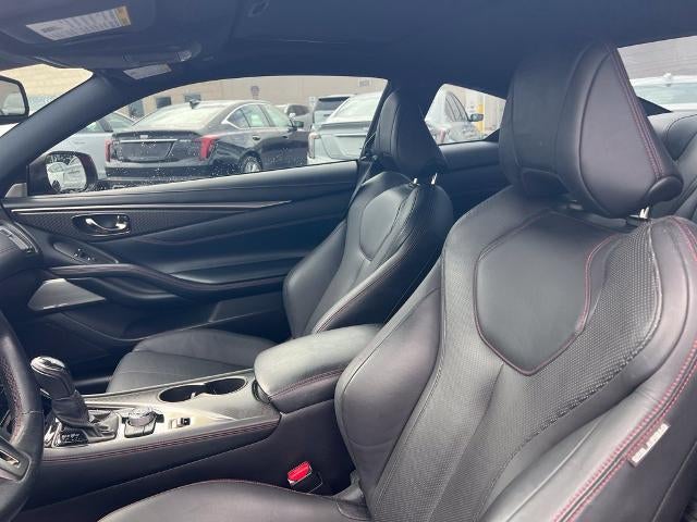 2021 INFINITI Q60 RED SPORT 400