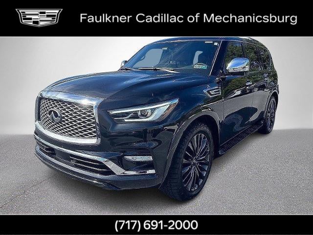 2023 INFINITI QX80 SENSORY