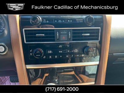 2023 INFINITI QX80 SENSORY