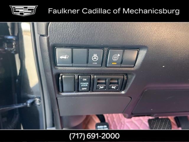 2023 INFINITI QX80 SENSORY