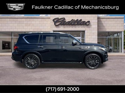 2023 INFINITI QX80 SENSORY