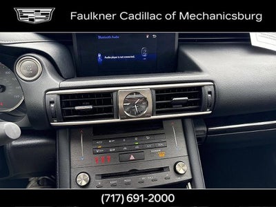 2019 Lexus IS IS 300