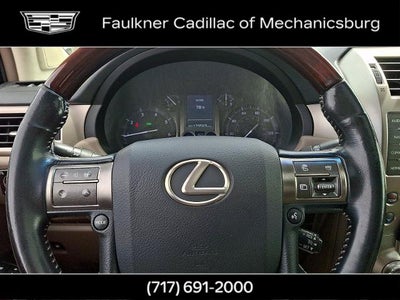 2016 Lexus GX 460 