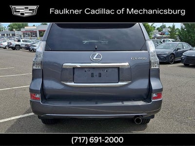2016 Lexus GX 460 