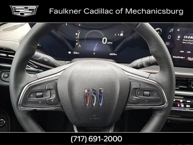 2025 Buick Envista Avenir