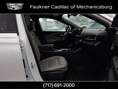 2025 Buick Envista Avenir