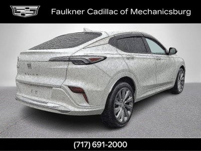 2025 Buick Envista Avenir