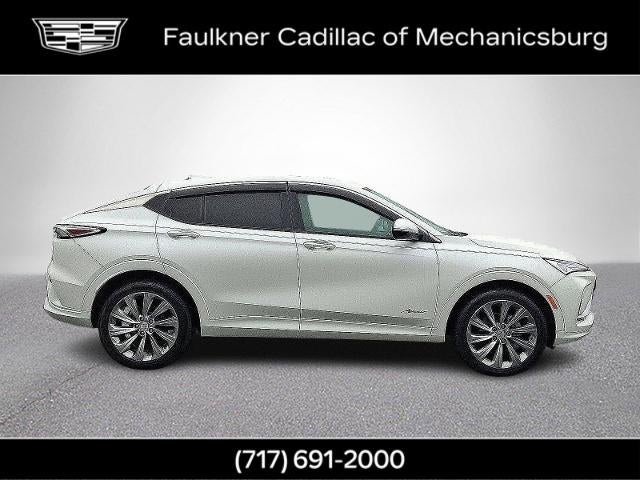 2025 Buick Envista Avenir