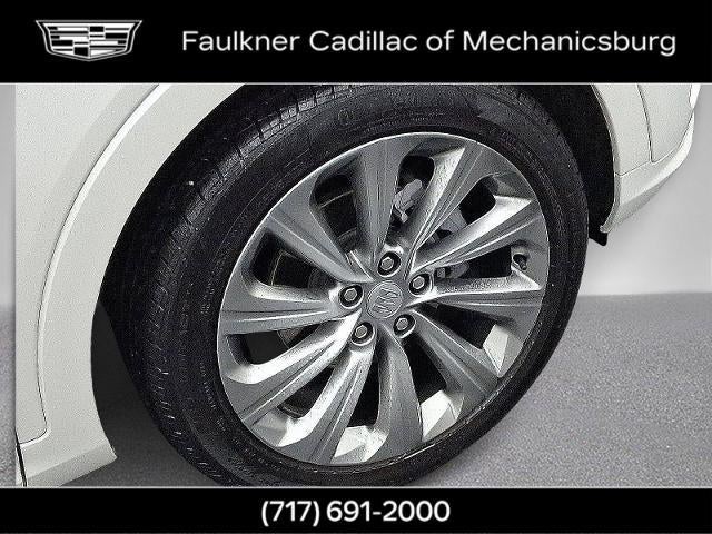 2025 Buick Envista Avenir