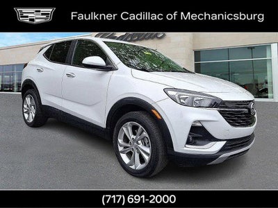 2023 Buick Encore GX Preferred