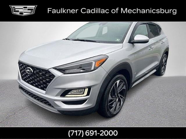 2019 Hyundai Tucson Sport