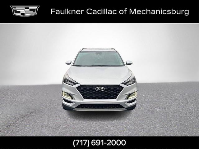 2019 Hyundai Tucson Sport