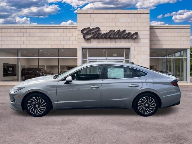 2023 Hyundai Sonata Hybrid SEL