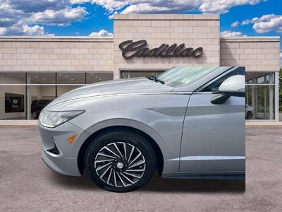 2023 Hyundai Sonata Hybrid SEL