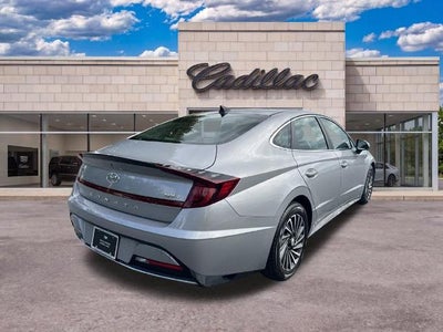 2023 Hyundai Sonata Hybrid SEL