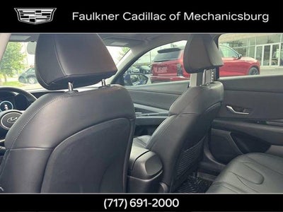 2023 Hyundai Elantra Limited