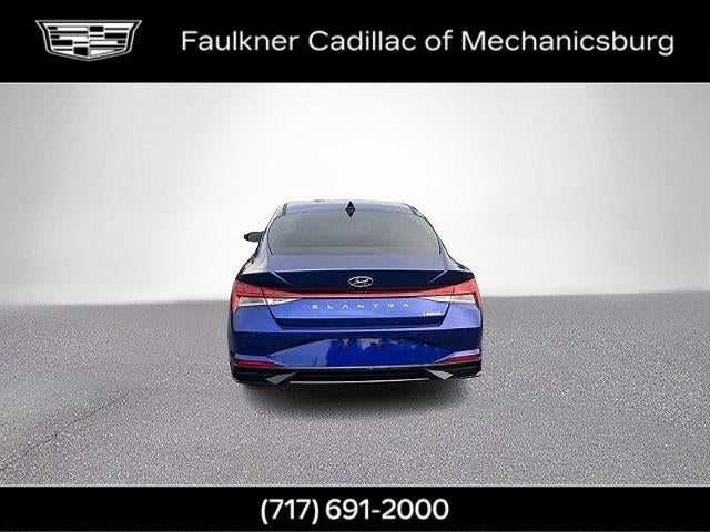 2023 Hyundai Elantra Limited