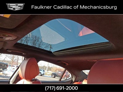 2022 Genesis G70 3.3T Launch Edition