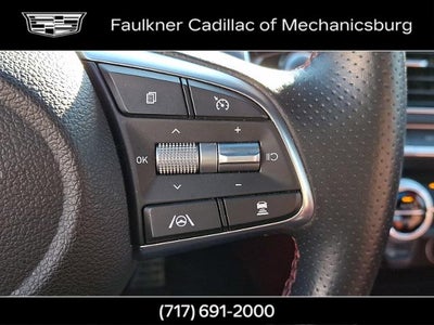 2022 Genesis G70 3.3T Launch Edition