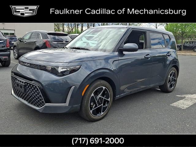2023 Kia Soul EX