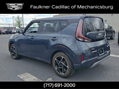 2023 Kia Soul EX