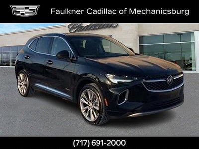 2023 Buick Envision Avenir