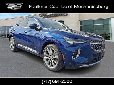 2023 Buick Envision Avenir