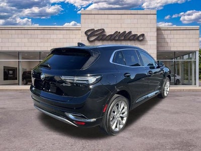 2023 Buick Envision Avenir