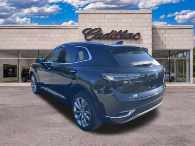 2023 Buick Envision Avenir