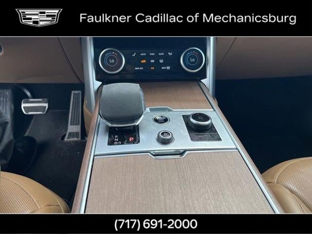 2023 Land Rover Range Rover SE