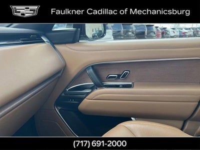 2023 Land Rover Range Rover SE