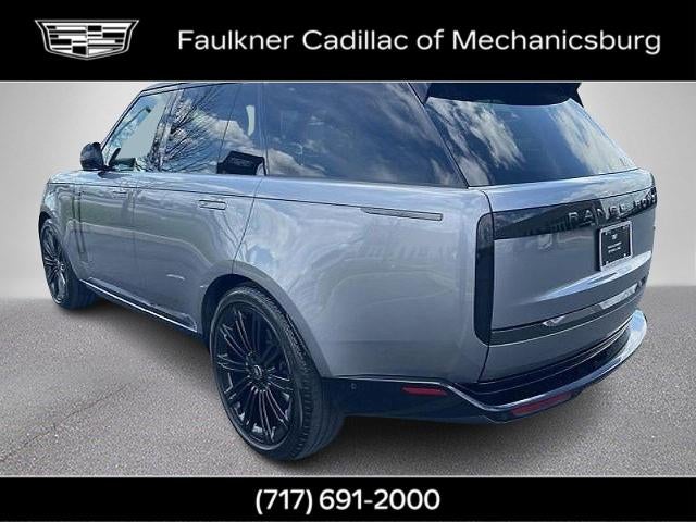 2023 Land Rover Range Rover SE