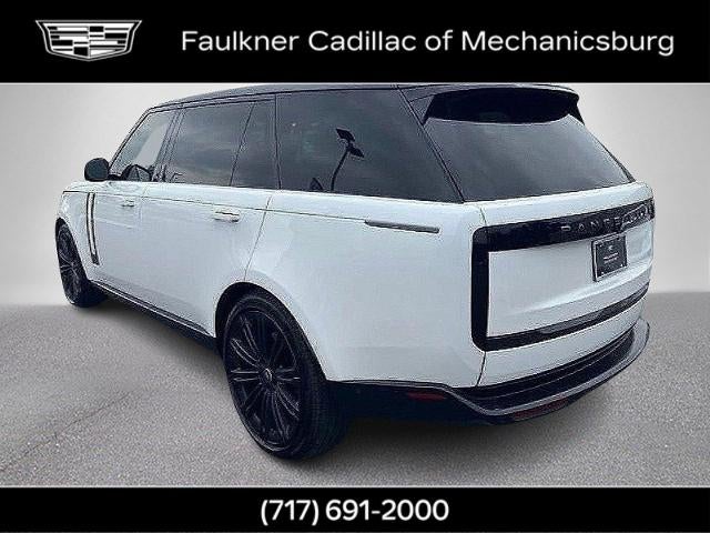 2025 Land Rover Range Rover SE
