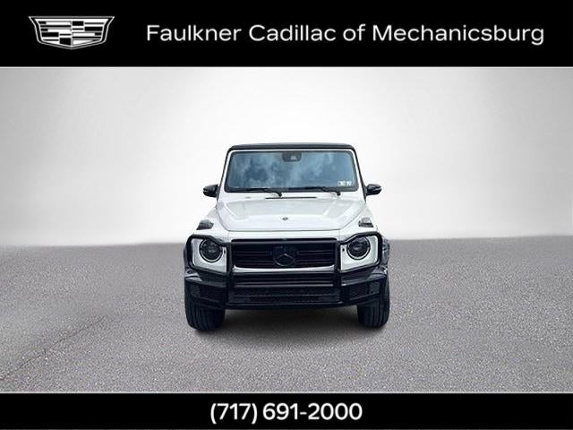 2021 Mercedes-Benz G-Class G 550