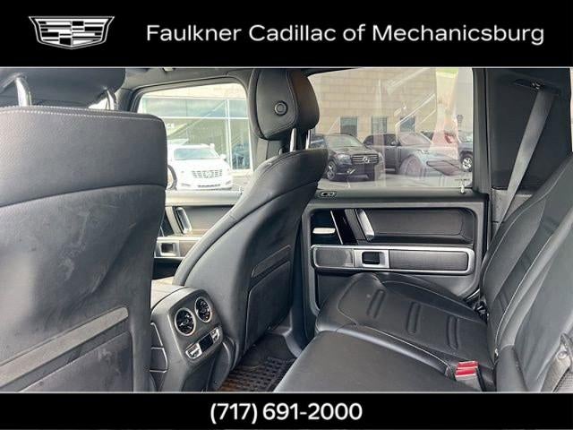 2021 Mercedes-Benz G-Class G 550