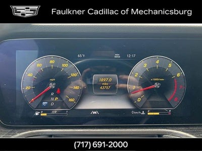 2021 Mercedes-Benz G-Class G 550