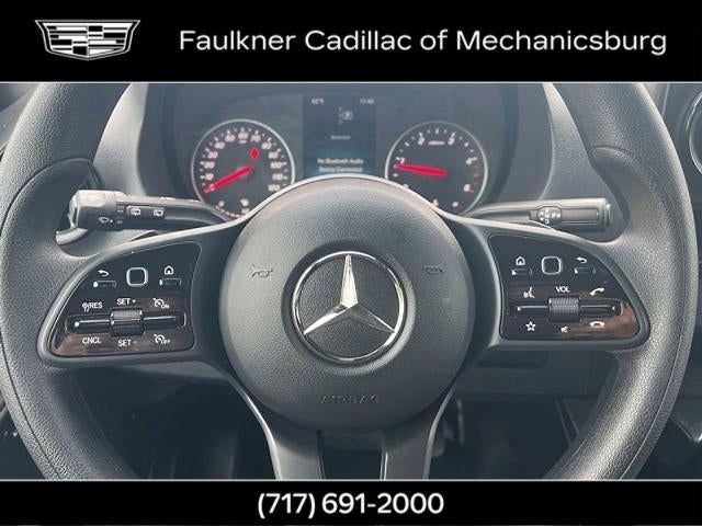 2024 Mercedes-Benz Sprinter Passenger Van Base