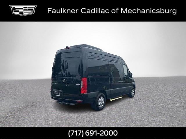 2024 Mercedes-Benz Sprinter Passenger Van Base