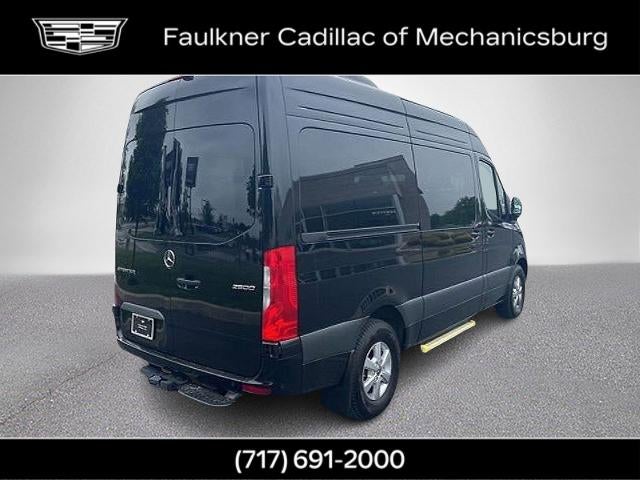 2024 Mercedes-Benz Sprinter Passenger Van Base