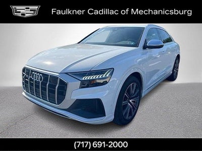 2023 Audi SQ8 Premium Plus