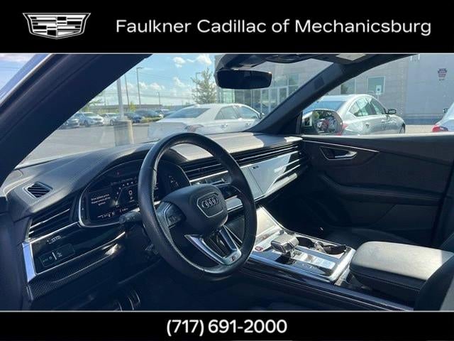 2023 Audi SQ8 Premium Plus